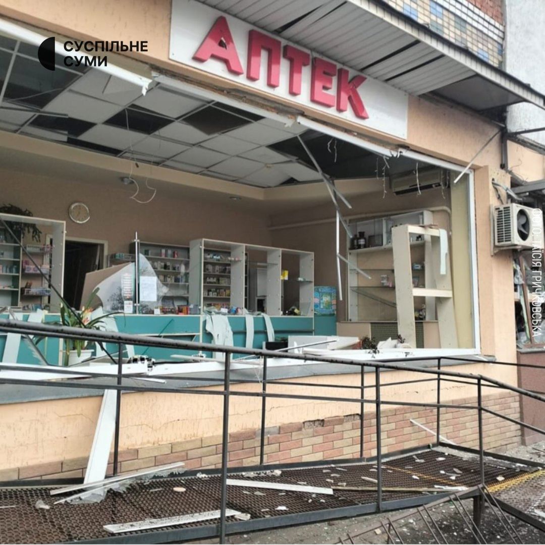 "Усе прикордоння горить". Що зараз відбувається на Сумщині, яку нещадно обстрілює РФ